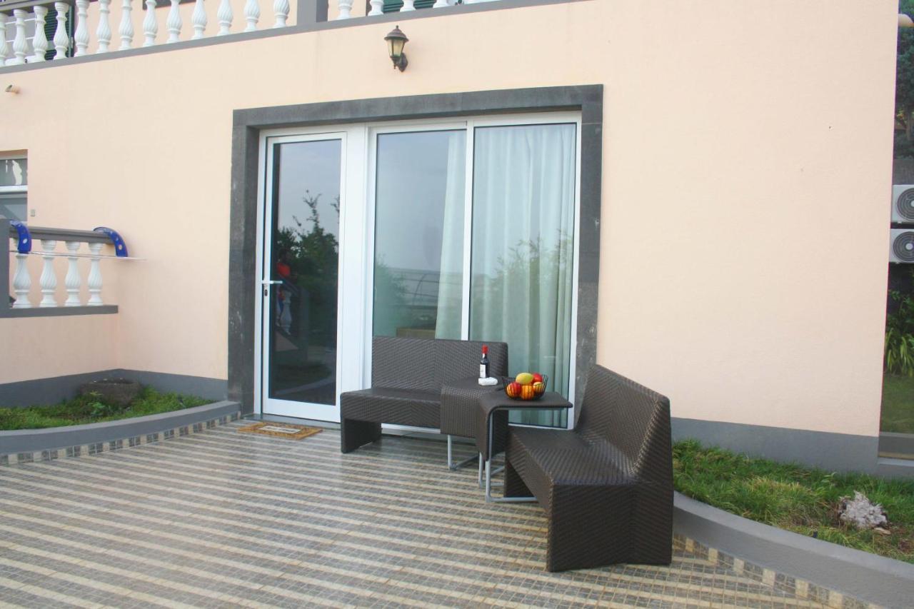 Lugar Dos Louros 2 Apartamento Estreito Da Calheta Exterior foto