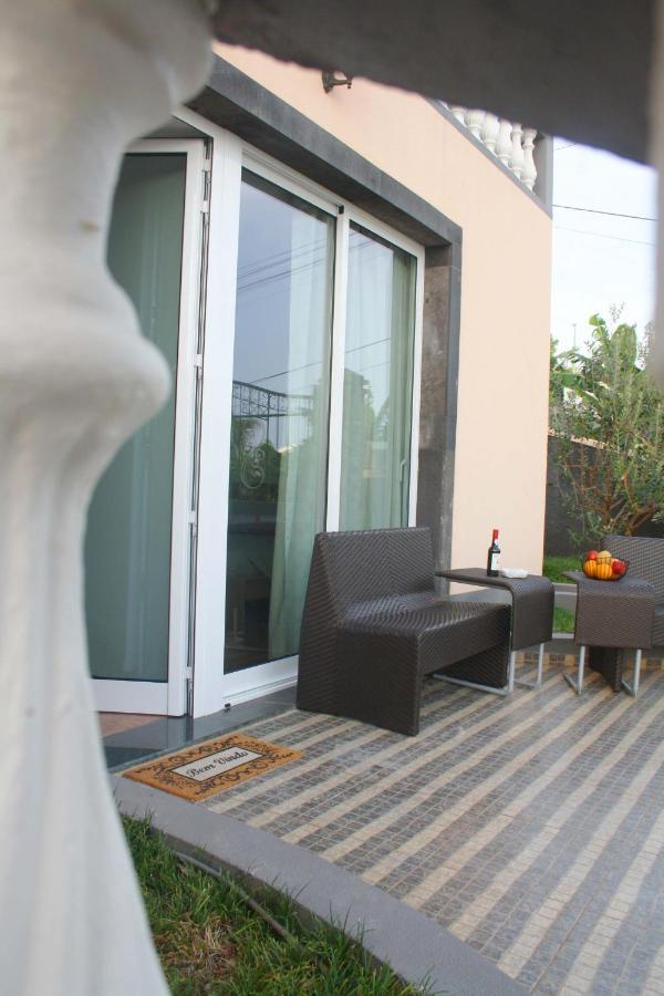 Lugar Dos Louros 2 Apartamento Estreito Da Calheta Exterior foto