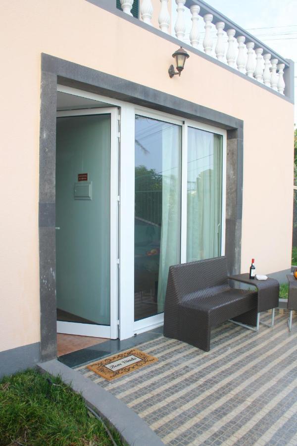 Lugar Dos Louros 2 Apartamento Estreito Da Calheta Exterior foto