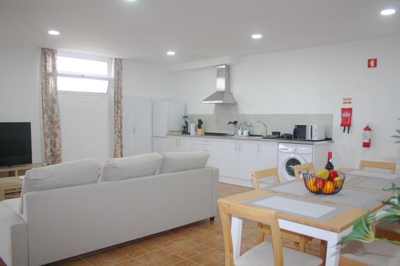 Lugar Dos Louros 2 Apartamento Estreito Da Calheta Exterior foto