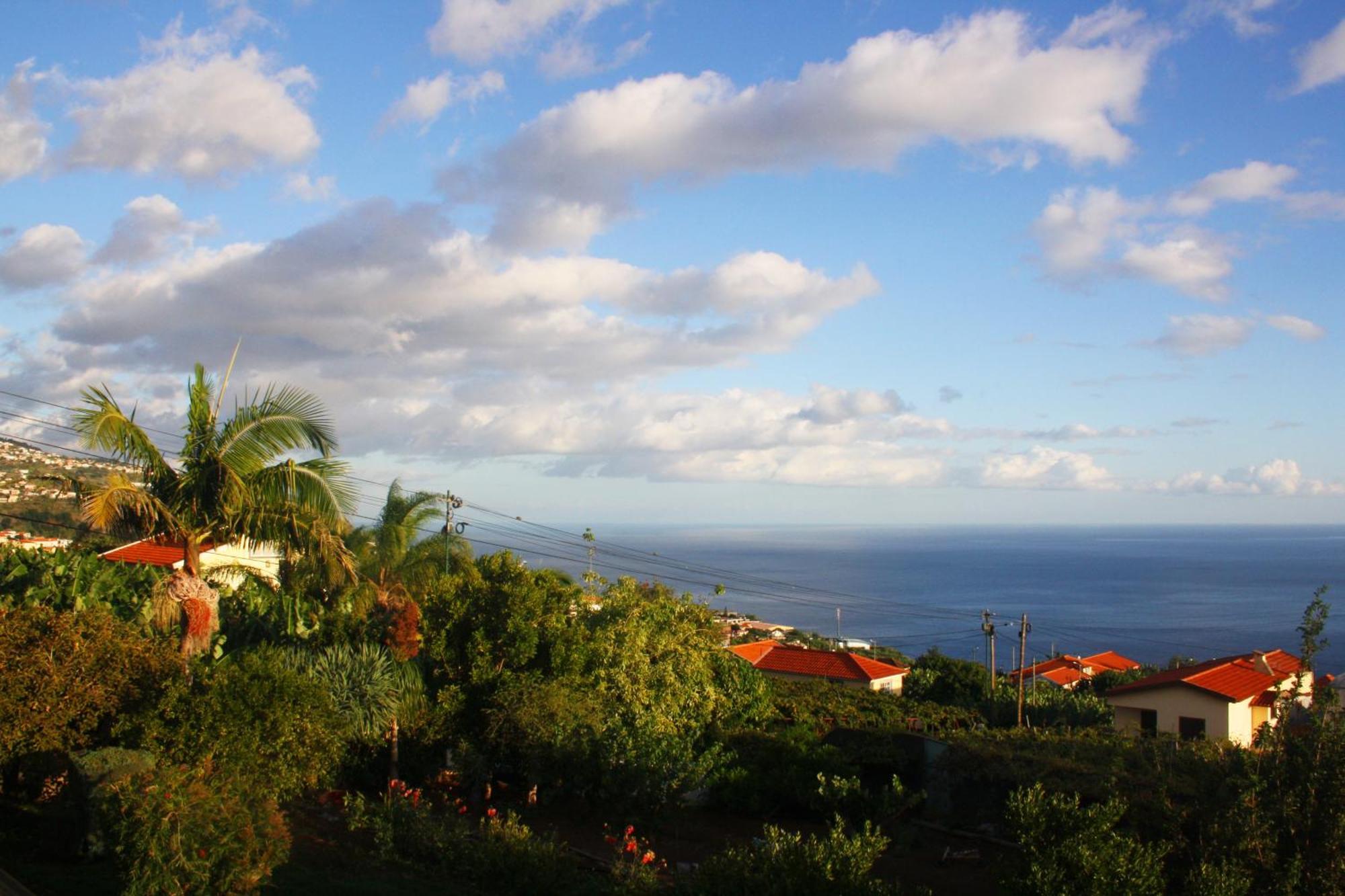 Lugar Dos Louros 2 Apartamento Estreito Da Calheta Exterior foto