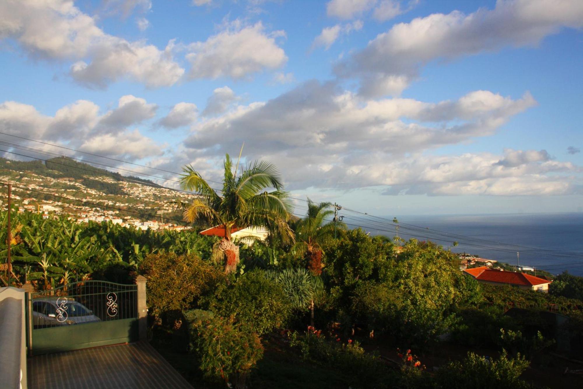 Lugar Dos Louros 2 Apartamento Estreito Da Calheta Exterior foto