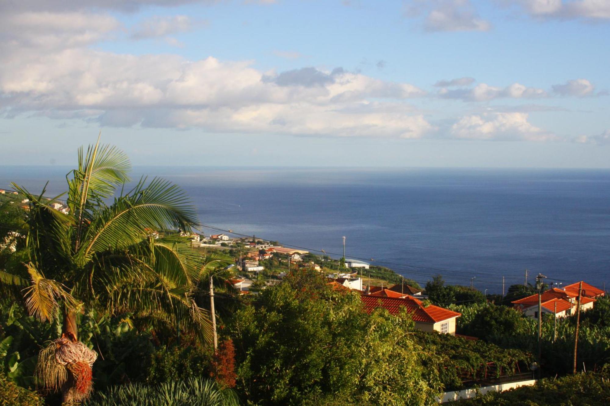 Lugar Dos Louros 2 Apartamento Estreito Da Calheta Exterior foto